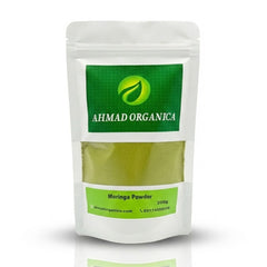 Organic Moringa Powder – Complete Wellness & Nutrition