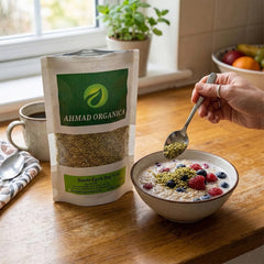 Seed Cycle β (2-Phase Natural Formula) (140gram)