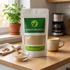 Shatavari Root Powder – Fertility, Hormone & Strength Support