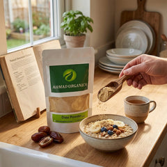 Date Powder – Natural Energy, Immunity & Vitality
