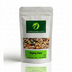 Mighty Oats + Nuts | Premium Energy Mix