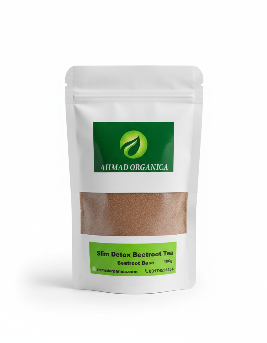 Slim & Detox Beetroot Tea โ Blood Purifier, Digestive & Weight Loss Tea (140gram)