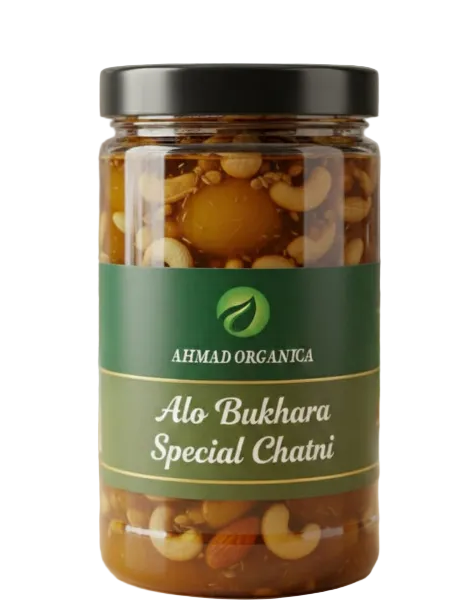 Aloo Bukhara Special Chatni