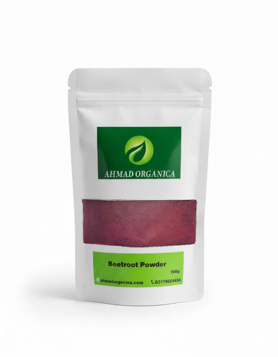 Pure Beetroot Powder – Blood, Energy & Beauty Support