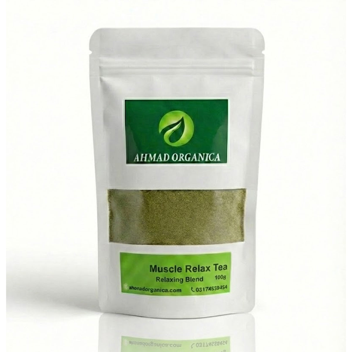 Muscle Relax Evening Tea