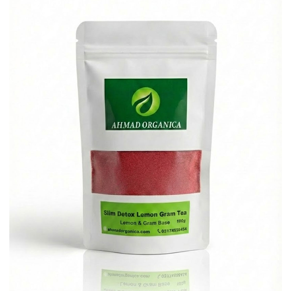 Slim Detox Lemongram Tea