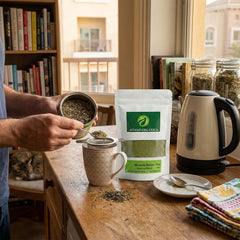 Muscle Relax Evening Tea