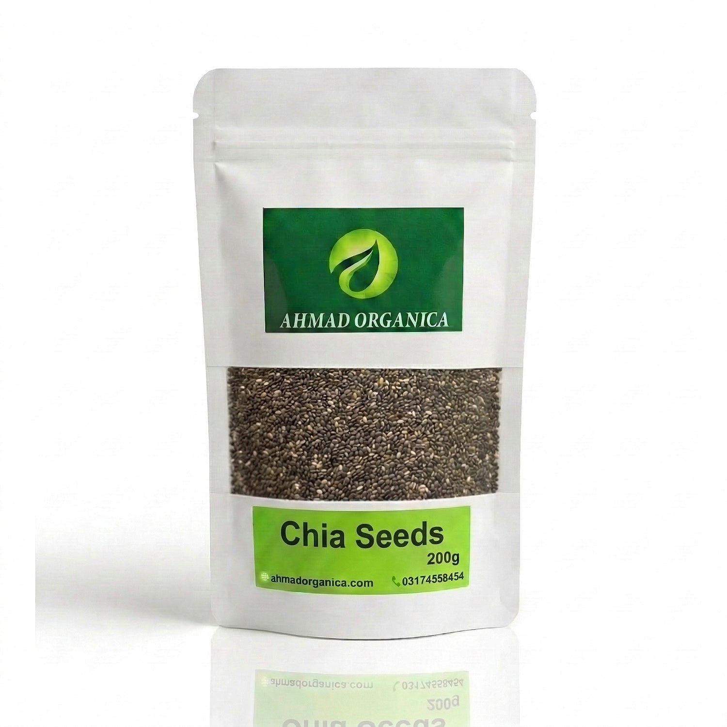 Chia Seeds
