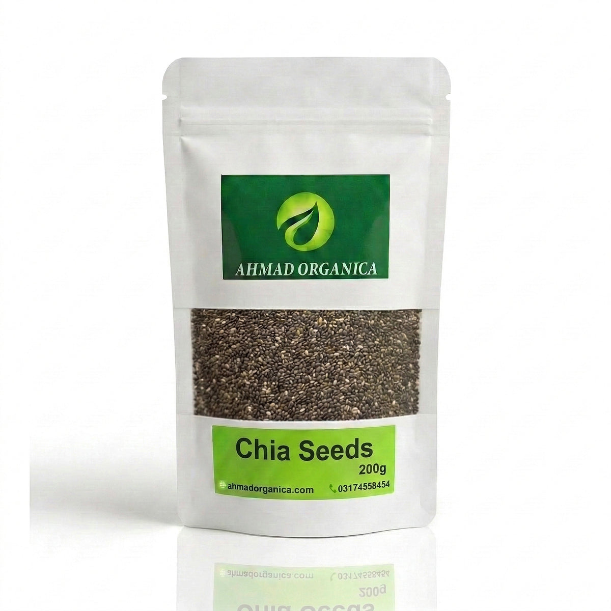 Chia Seeds