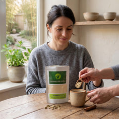 Pure Ashwagandha – Stress, Sleep & Hormone Balance Formula