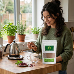 Slim & Detox Beetroot Tea – Blood Purifier, Digestive & Weight Loss Tea (140gram)