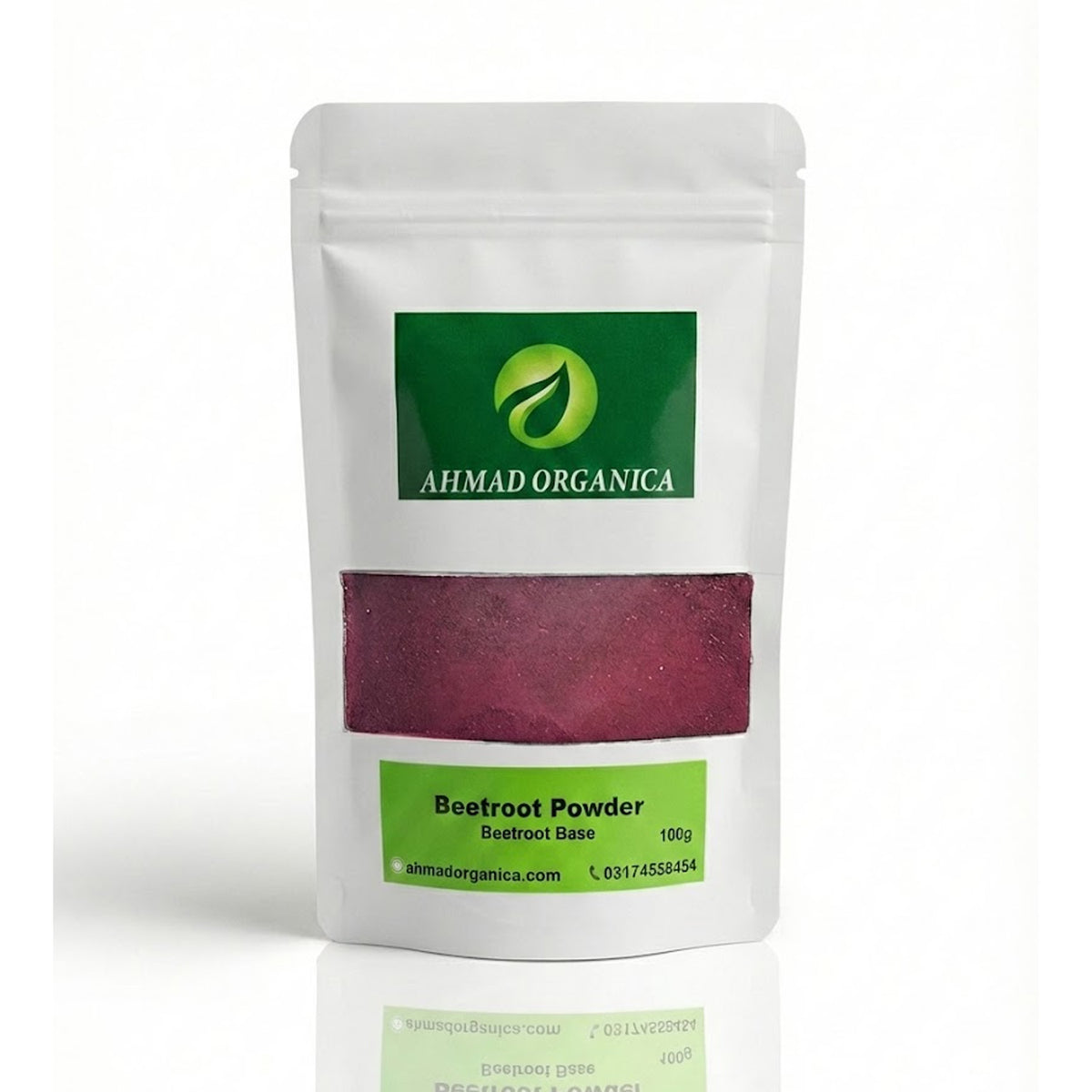 Pure Beetroot Powder – Blood, Energy & Beauty Support