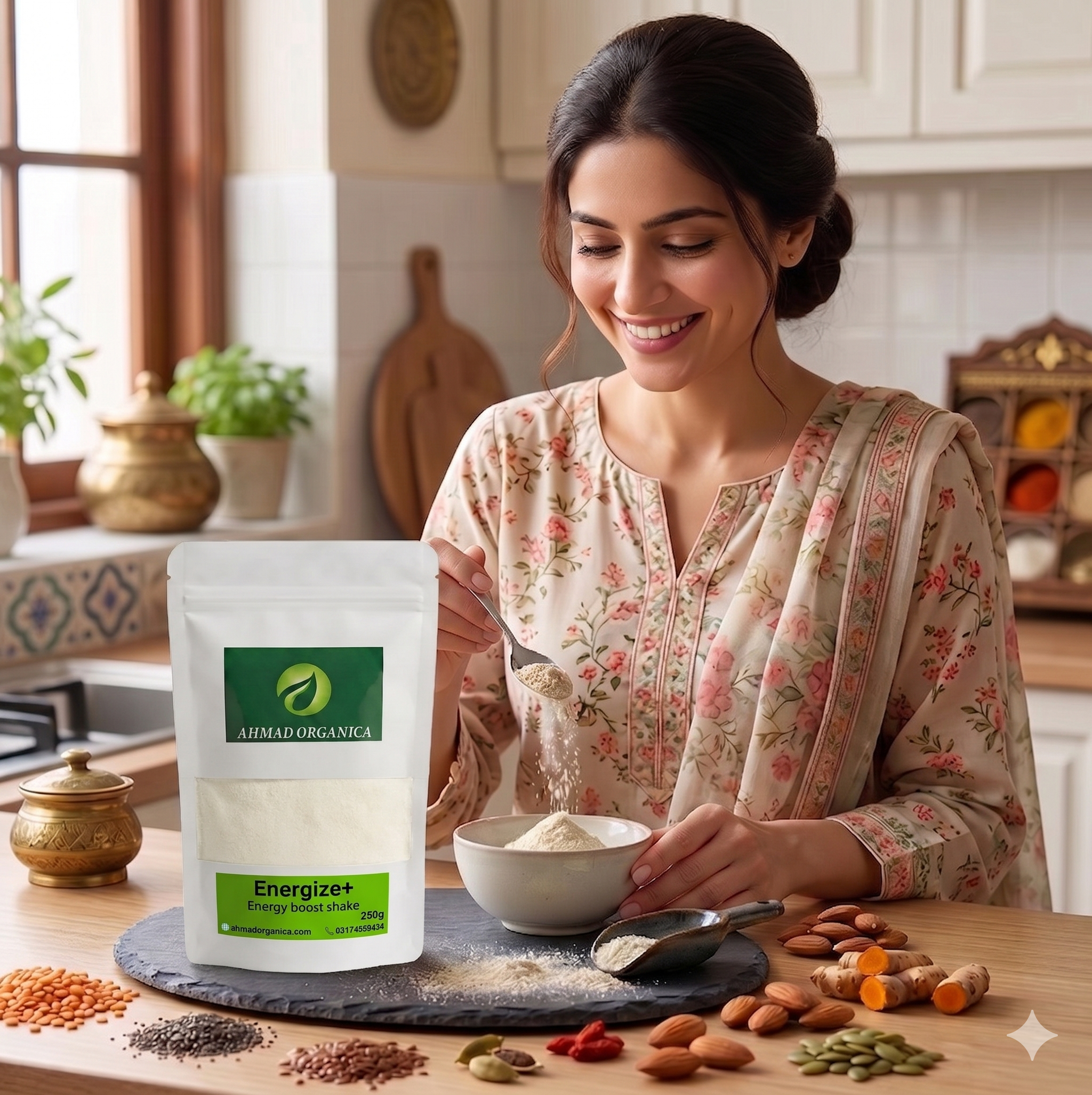 Energize+ | Energy Boost Shake