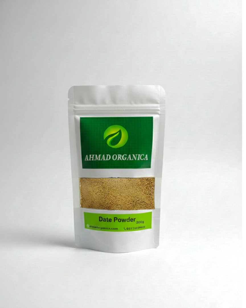 Date Powder – Natural Energy, Immunity & Vitality